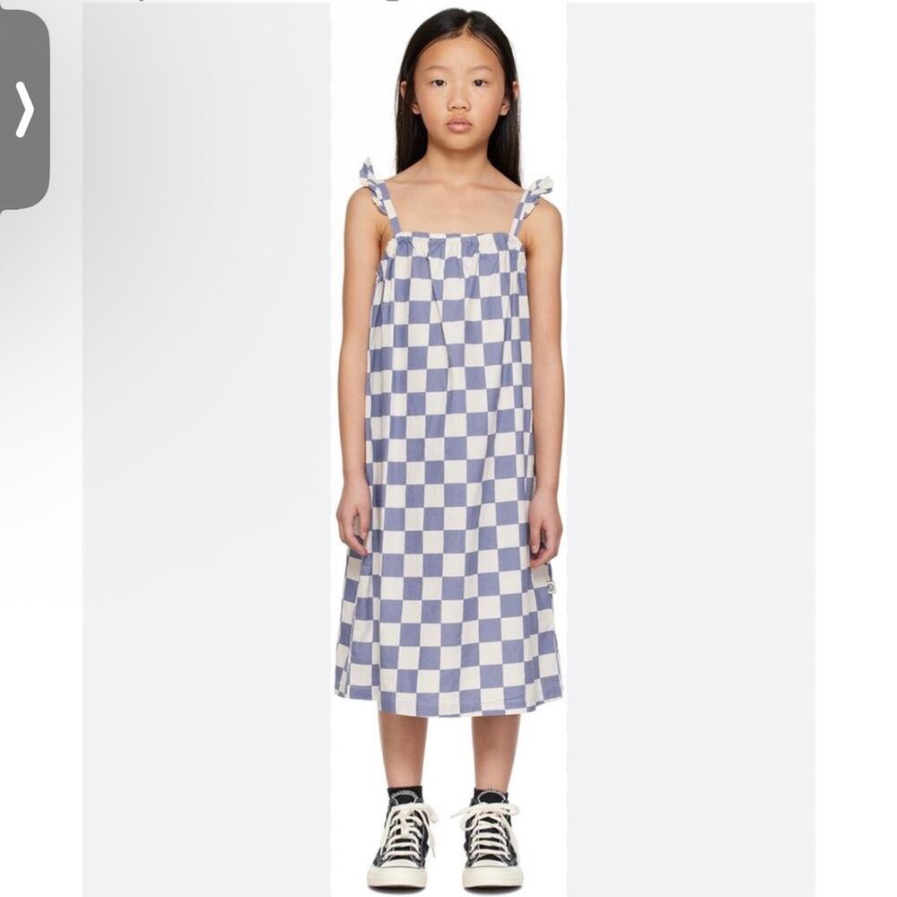 Wynken girls sundress